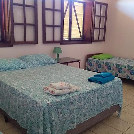 Fazenda Sao Felipe Bed & Breakfast São Francisco de Itabapoana Eksteriør bilde