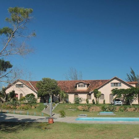 Fazenda Sao Felipe Bed & Breakfast São Francisco de Itabapoana Eksteriør bilde