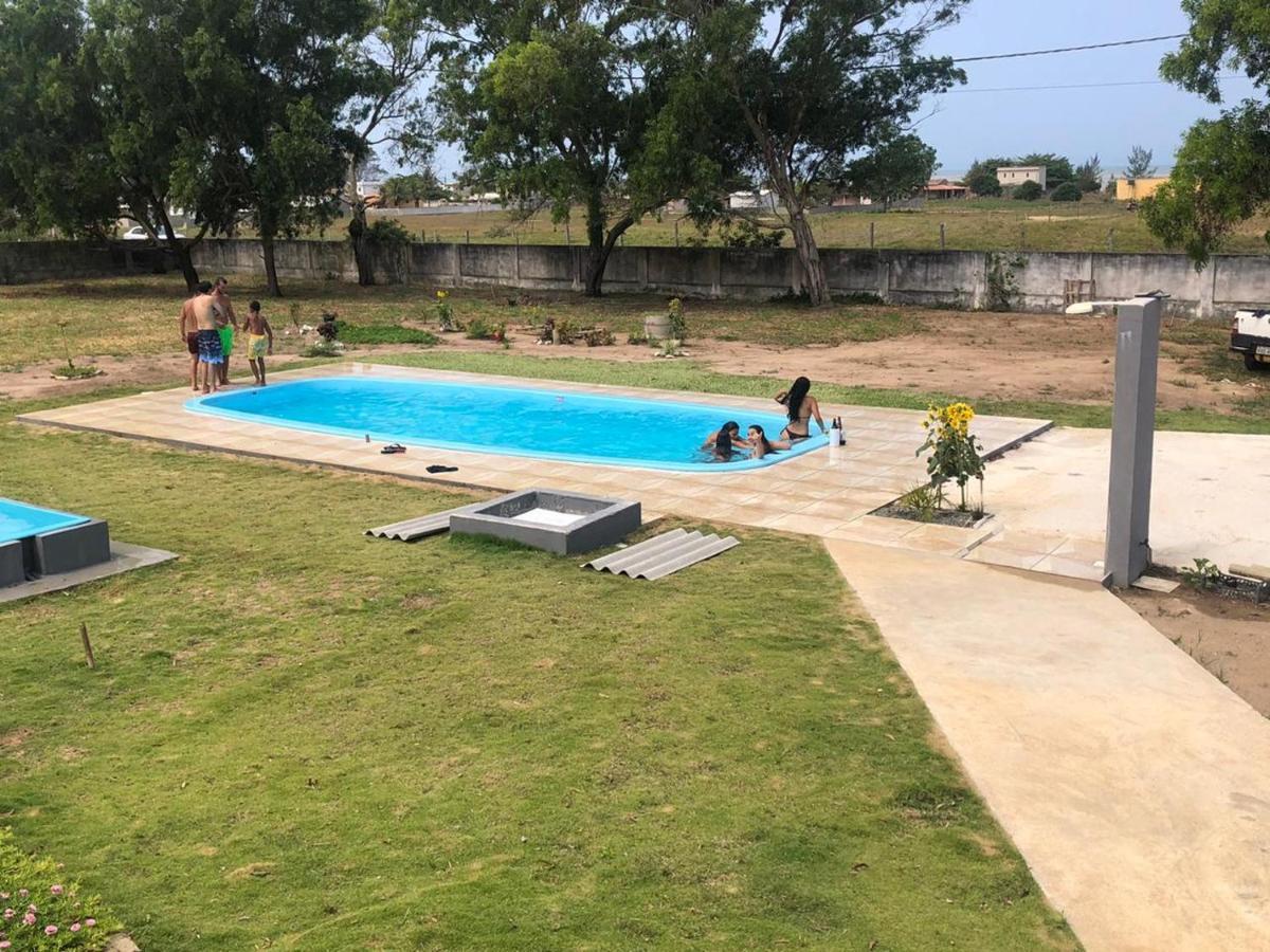 Fazenda Sao Felipe Bed & Breakfast São Francisco de Itabapoana Eksteriør bilde
