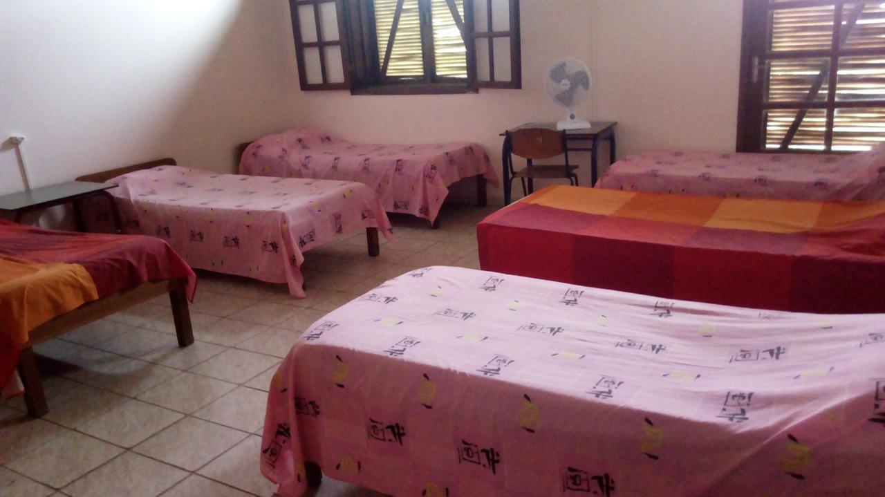 Fazenda Sao Felipe Bed & Breakfast São Francisco de Itabapoana Eksteriør bilde