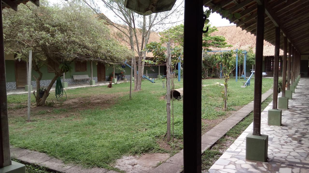 Fazenda Sao Felipe Bed & Breakfast São Francisco de Itabapoana Eksteriør bilde