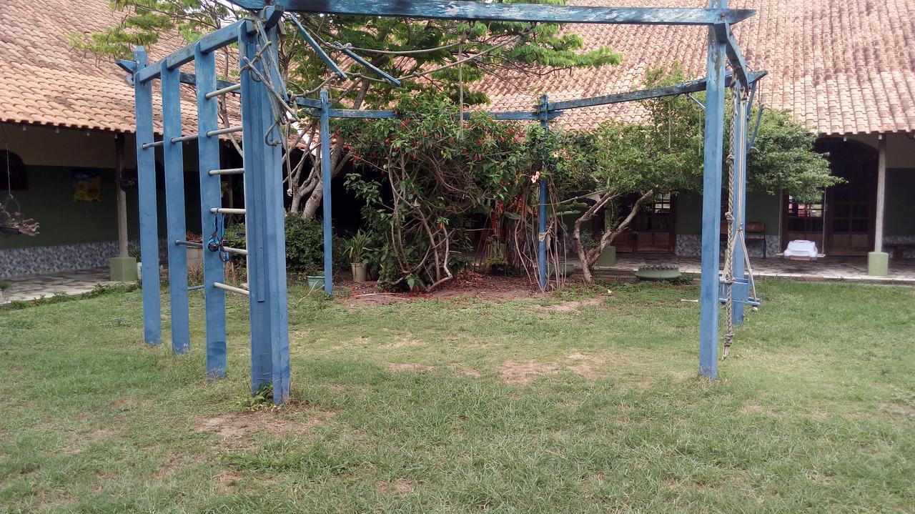 Fazenda Sao Felipe Bed & Breakfast São Francisco de Itabapoana Eksteriør bilde