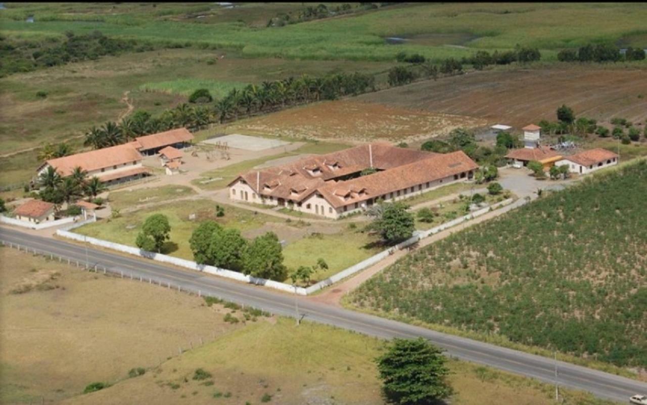 Fazenda Sao Felipe Bed & Breakfast São Francisco de Itabapoana Eksteriør bilde