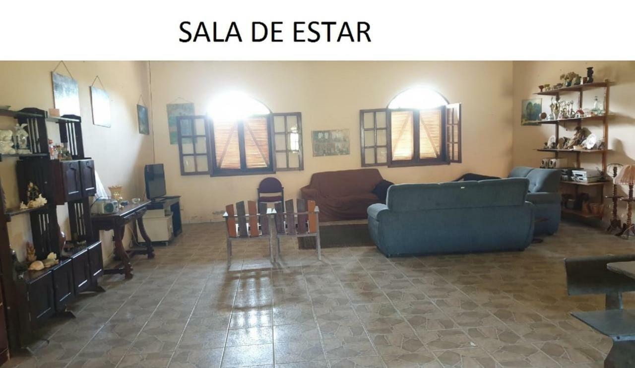 Fazenda Sao Felipe Bed & Breakfast São Francisco de Itabapoana Eksteriør bilde