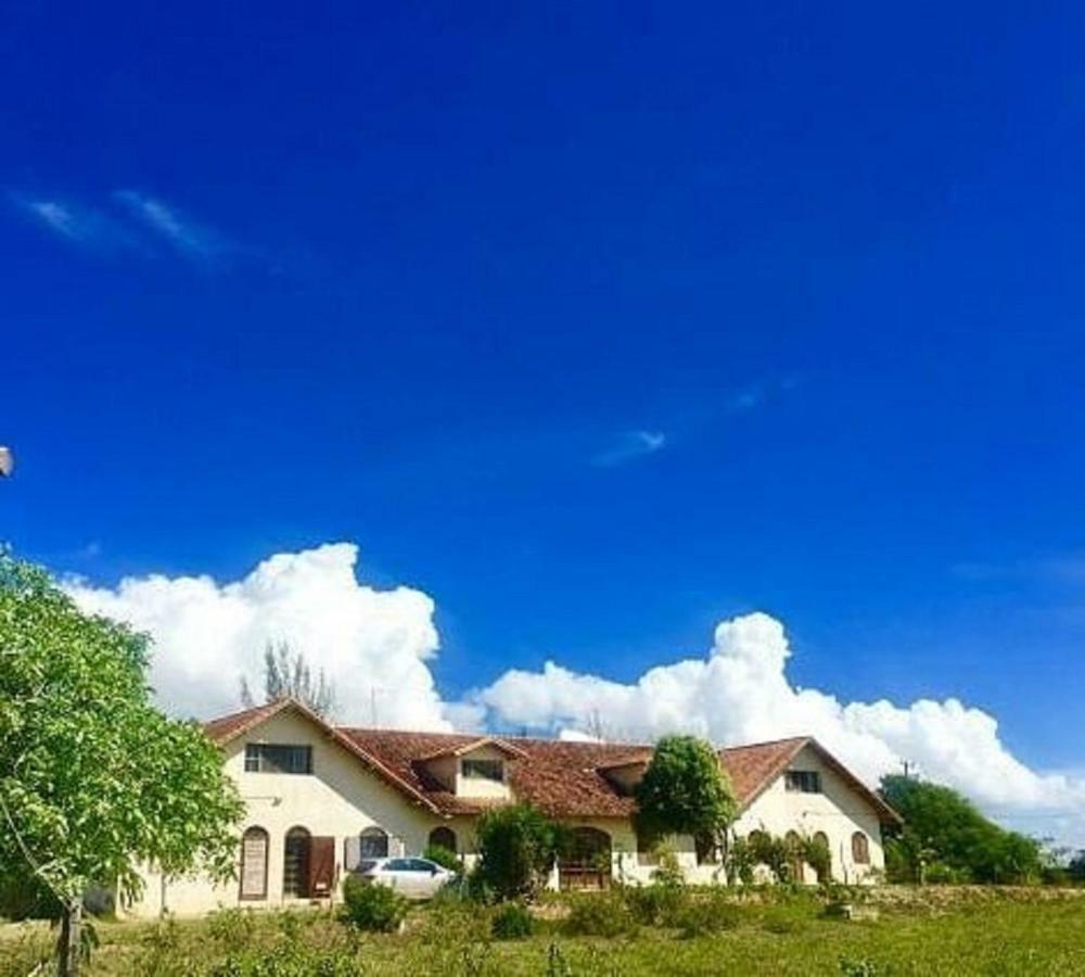 Fazenda Sao Felipe Bed & Breakfast São Francisco de Itabapoana Eksteriør bilde