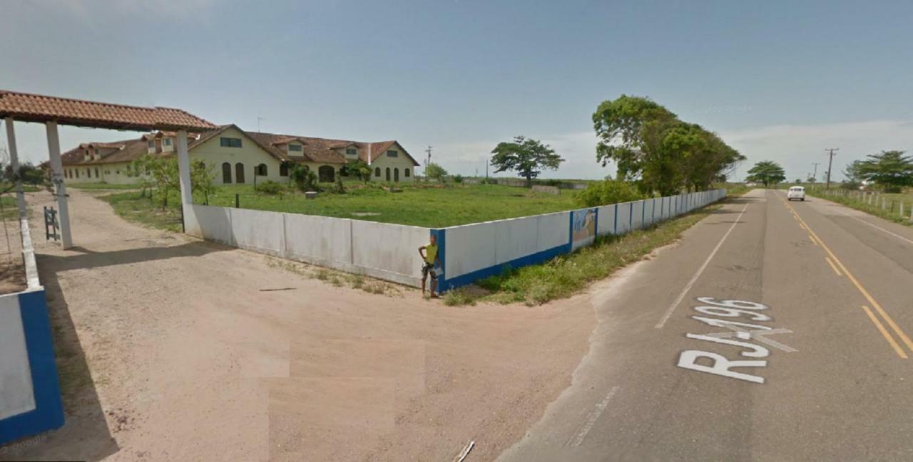 Fazenda Sao Felipe Bed & Breakfast São Francisco de Itabapoana Eksteriør bilde