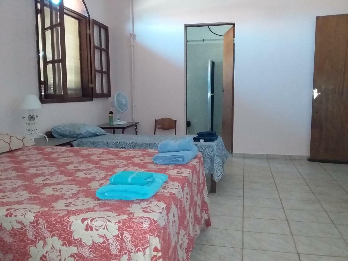 Fazenda Sao Felipe Bed & Breakfast São Francisco de Itabapoana Eksteriør bilde
